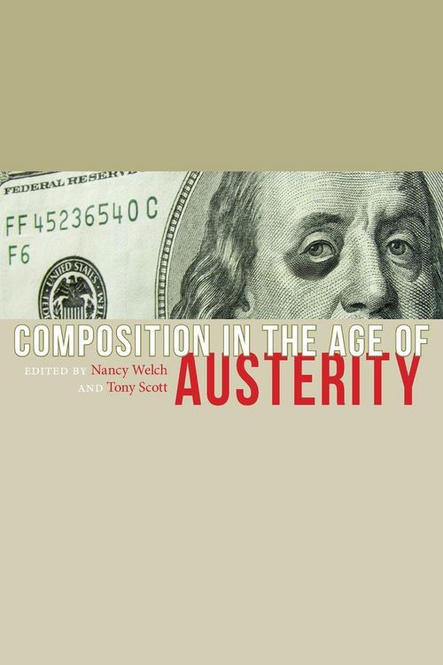 Produktbild: Composition in the Age of Austerity