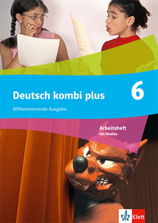 Produktbild: Deutsch kombi plus 6. Differenzierende Ausgabe Nordrhein-Westfalen und Hamburg