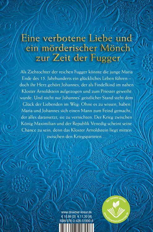 Produktbild: Der Fluch der Rose