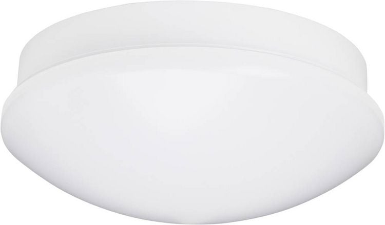 Produktbild: Brilliant G94306/05 Fakir LED-Deckenleuchte mit Bewegungsmelder LED LED fest eingebaut 12 W Wei&szlig;