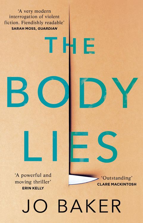 Produktbild: The Body Lies