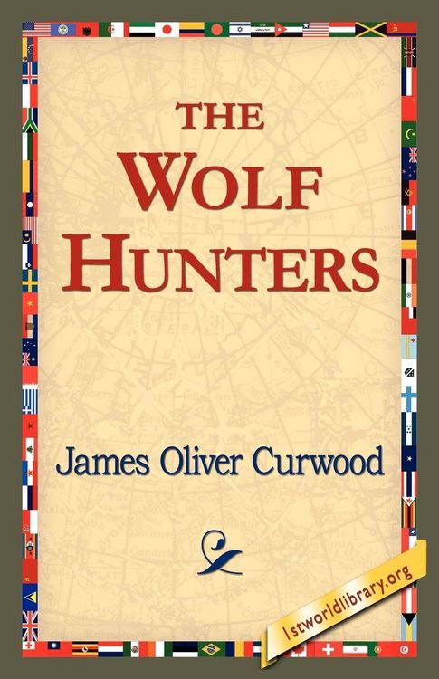 Produktbild: The Wolf Hunters,