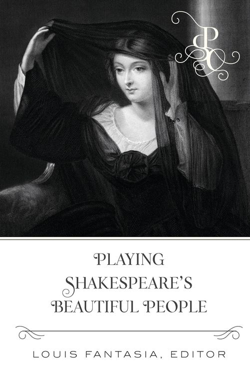 Produktbild: Playing Shakespeare's Beautiful People