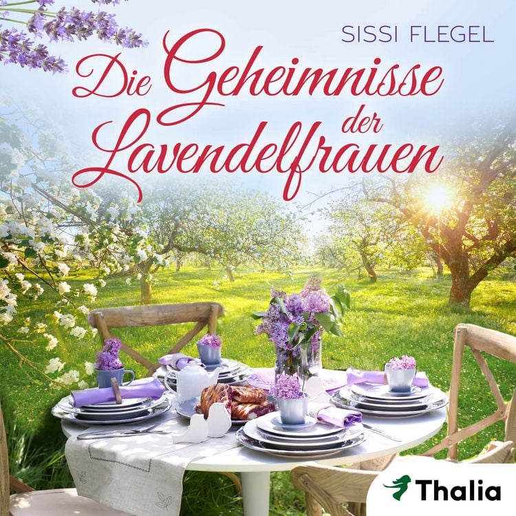 Produktbild: Die Geheimnisse der Lavendelfrauen (Nur bei uns!)