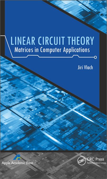 Produktbild: Linear Circuit Theory