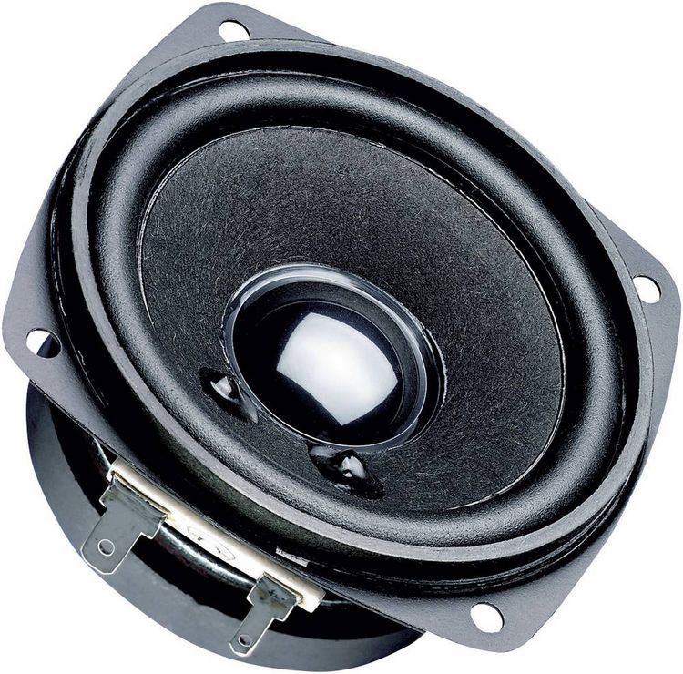 Produktbild: Visaton FRS 8 - 8 Ohm 3.3 Zoll 8cm Breitb&auml;nder 30W 8Ω Schwarz