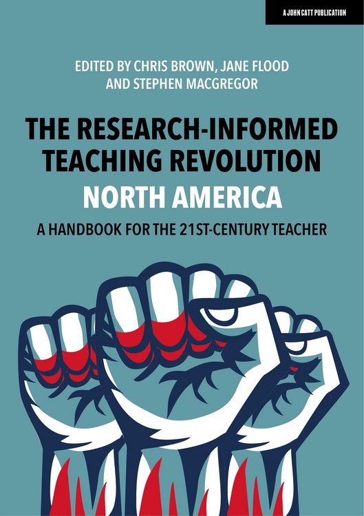 Produktbild: Research-Informed Teaching Revolution - North America