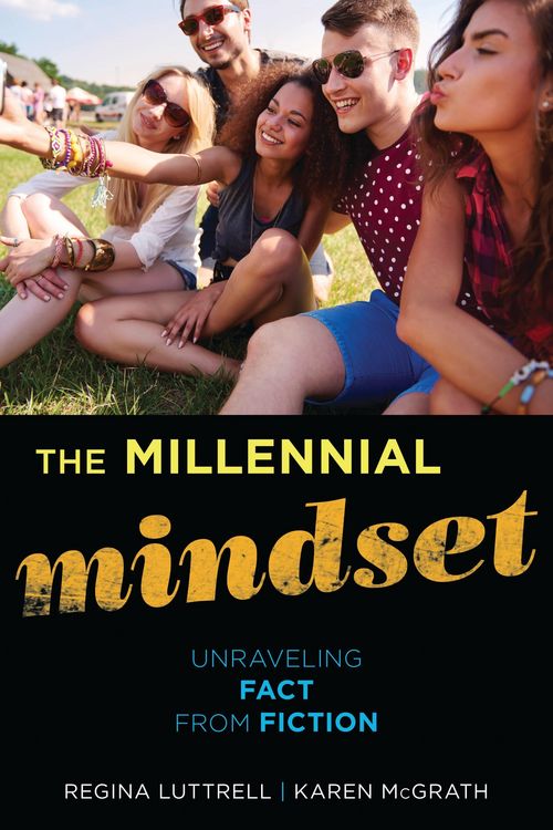 Produktbild: The Millennial Mindset