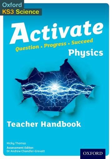 Produktbild: Chandler-Grevatt, A: Activate Physics Teacher Handbook