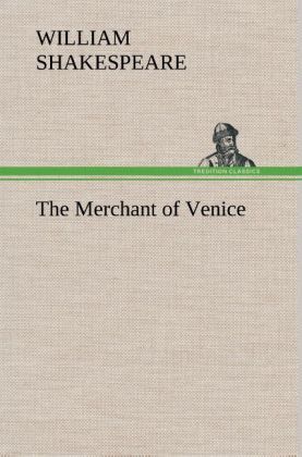 Produktbild: The Merchant of Venice