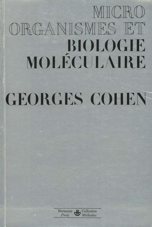 Produktbild: Microorganismes et biologie