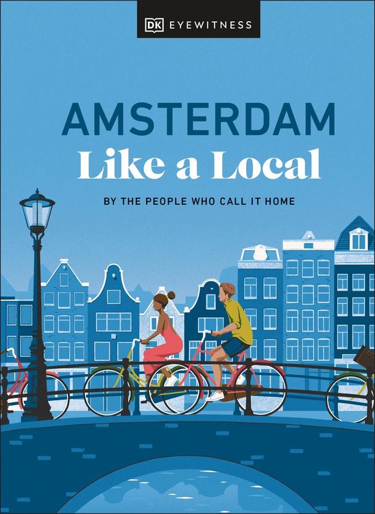 Produktbild: Amsterdam Like a Local