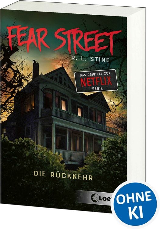 Produktbild: Fear Street - Die R&uuml;ckkehr