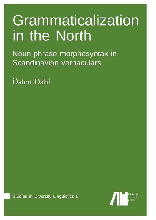 Produktbild: Grammaticalization in the North