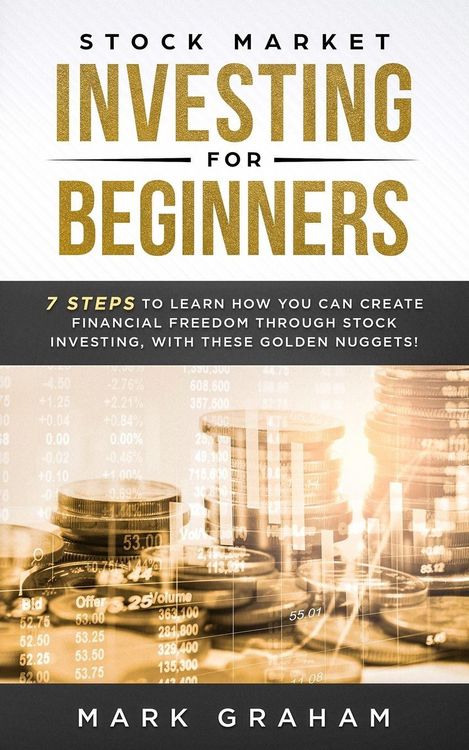 Produktbild: Stock Market Investing for Beginners