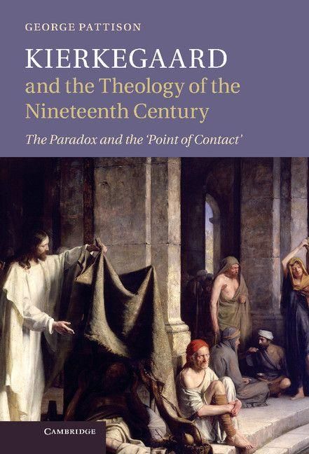 Produktbild: Kierkegaard and the Theology of the Nineteenth Century