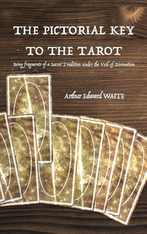 Produktbild: The Pictorial Key to the Tarot