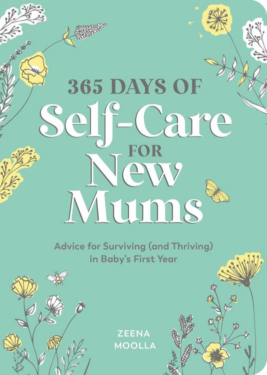 Produktbild: 365 Days of Self-Care for New Mums