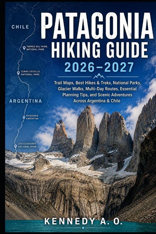 Produktbild: PATAGONIA HIKING GUIDE 2026-2027