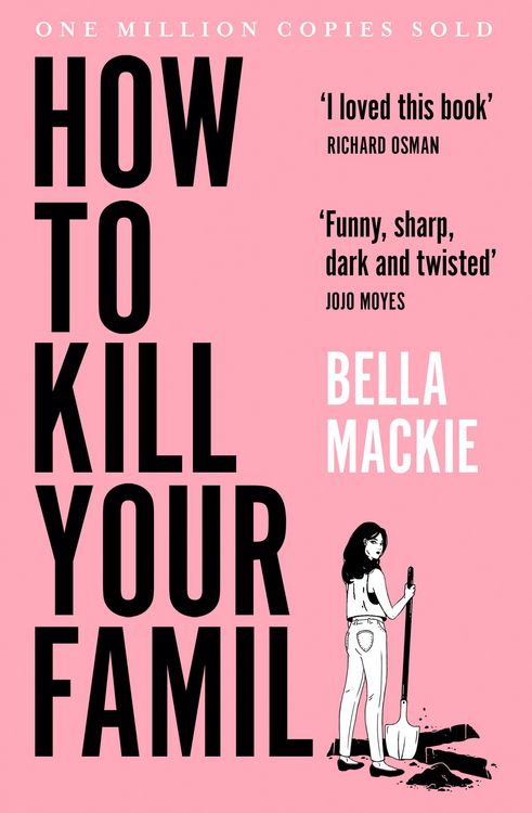 Produktbild: How to Kill Your Family
