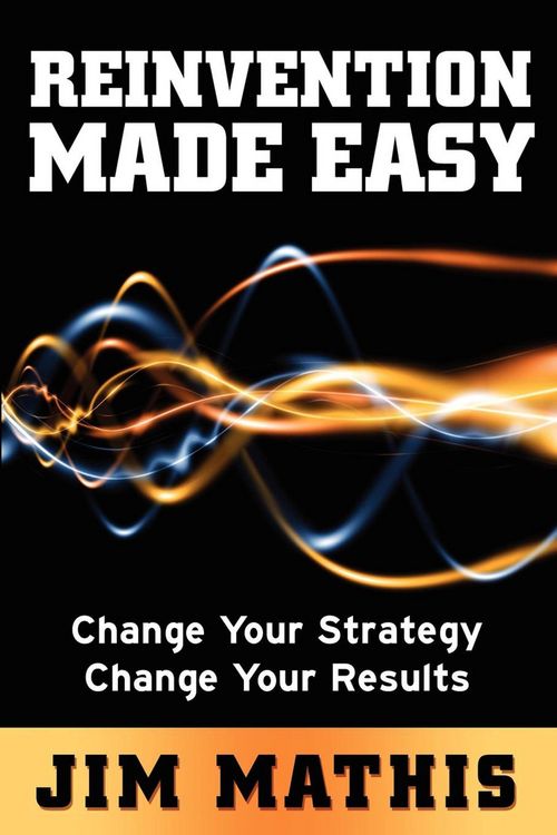 Produktbild: Reinvention Made Easy