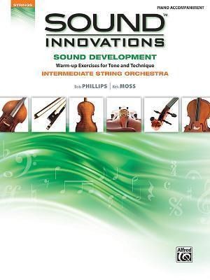 Produktbild: Phillips, B: Sound Innovations for String Orchestra -- Sound