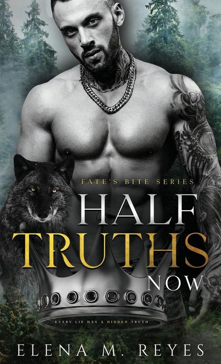 Produktbild: Half Truths