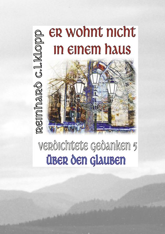 Produktbild: Er wohnt nicht in einem Haus