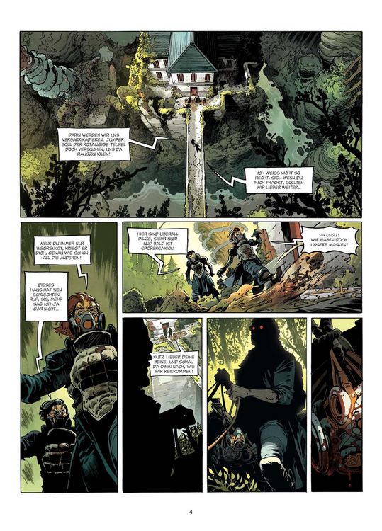 Produktbild: Der Kurier. Band 3