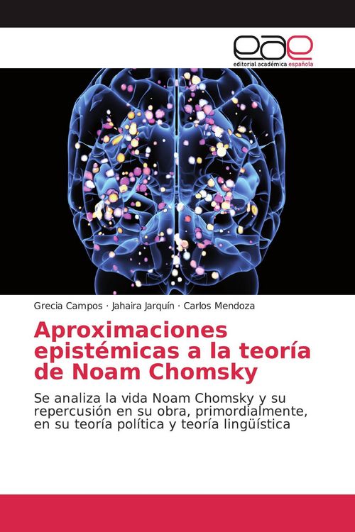 Produktbild: Aproximaciones epist&eacute;micas a la teor&iacute;a de Noam Chomsky