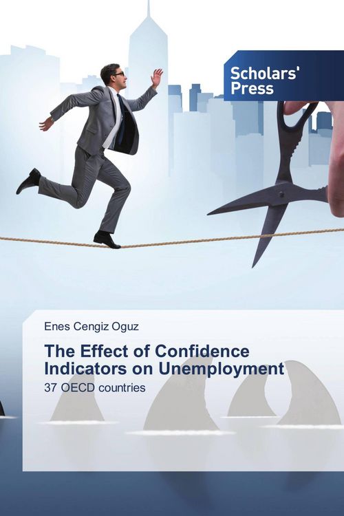 Produktbild: The Effect of Confidence Indicators on Unemployment