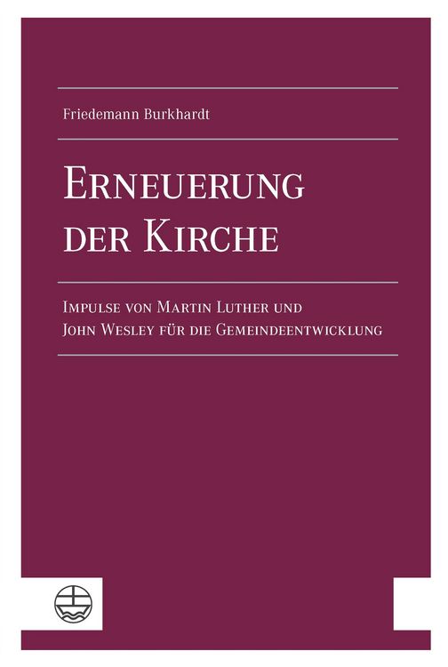 Produktbild: Erneuerung der Kirche