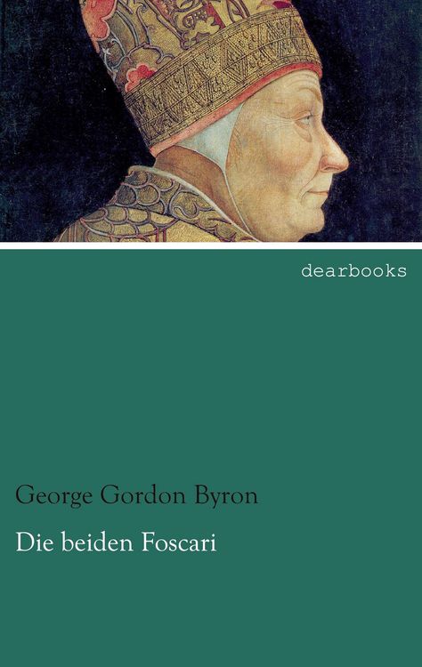 Produktbild: Die beiden Foscari