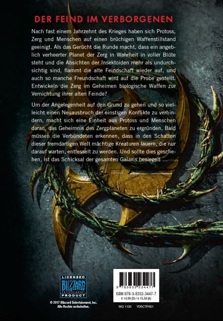 Produktbild: StarCraft: Evolution