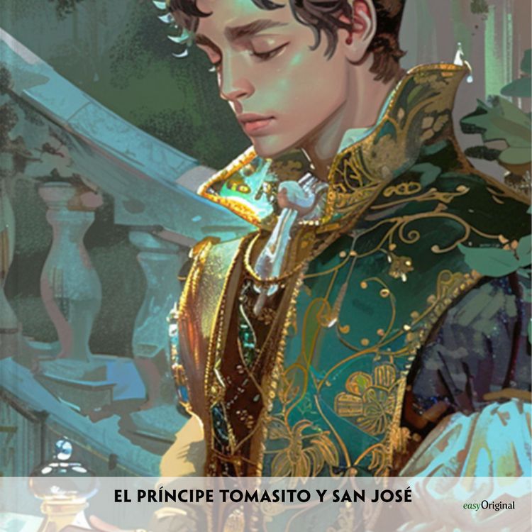 Produktbild: El príncipe Tomasito y San José - Spanisch-Hörverstehen meistern