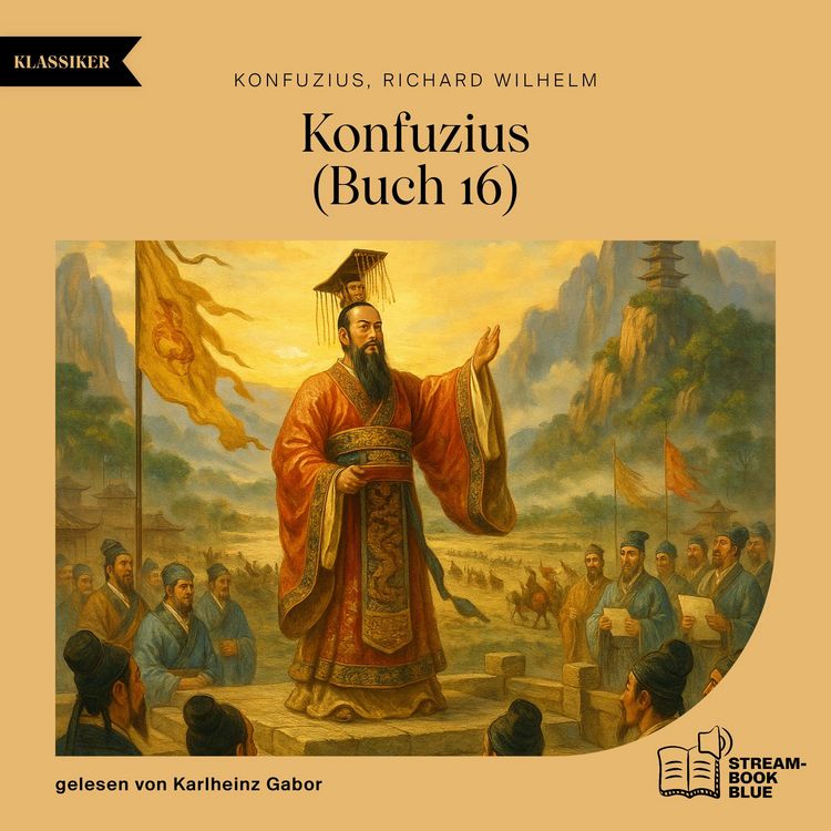 Produktbild: Konfuzius (Buch 16)