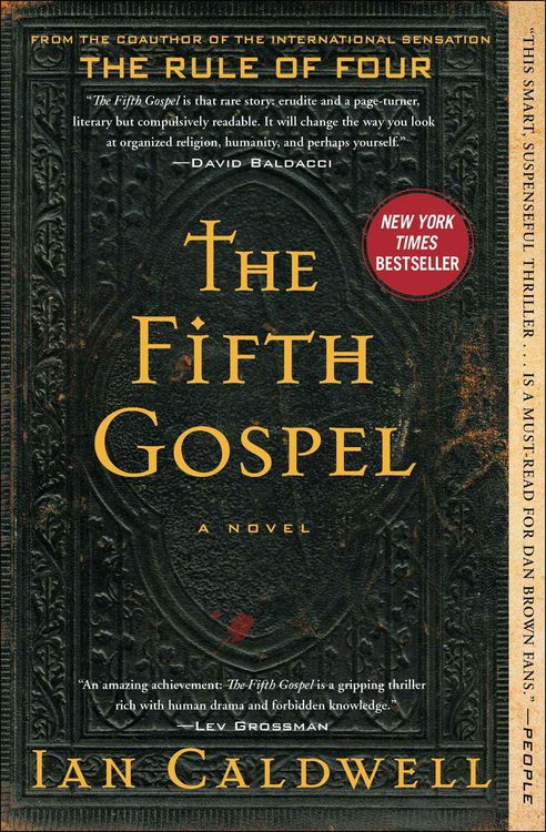 Produktbild: The Fifth Gospel
