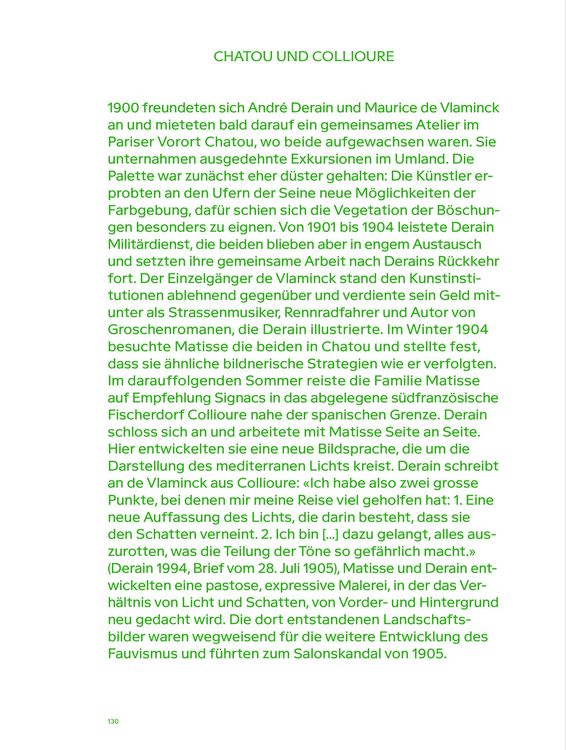 Produktbild: Matisse, Derain und ihre Freunde