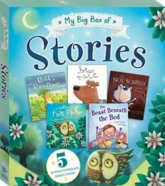 Produktbild: My Box of Bonney Press Stories