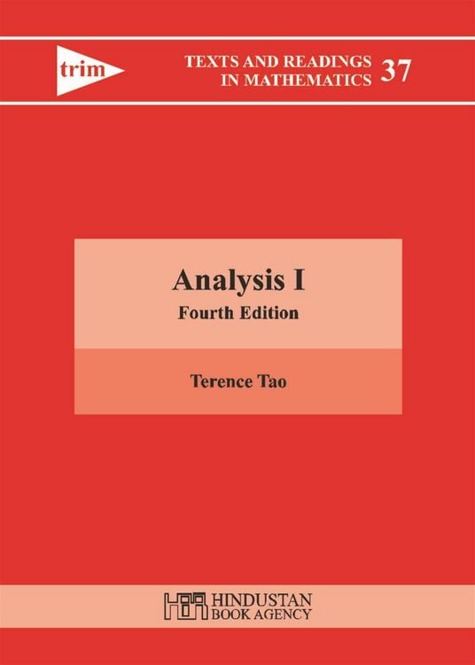 Produktbild: Analysis I