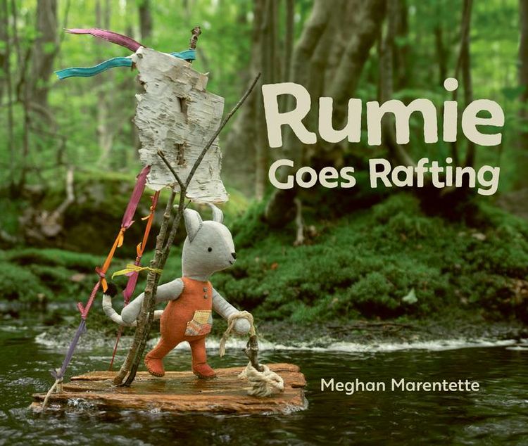 Produktbild: Rumie Goes Rafting