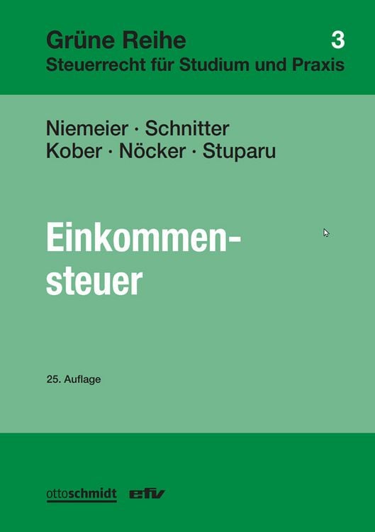 Produktbild: Einkommensteuer