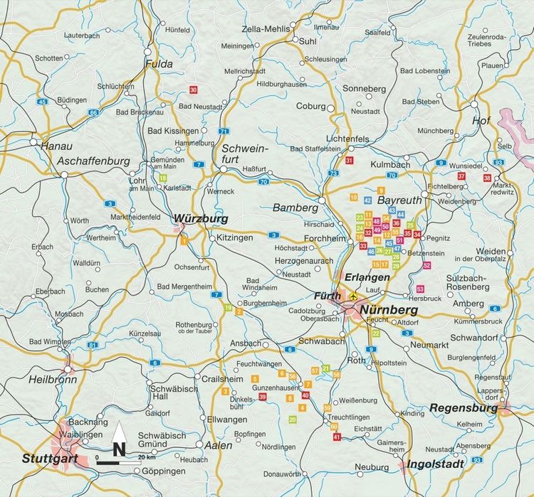 Produktbild: Das gro&szlig;e Kinder-Wander-Erlebnis-Buch Franken