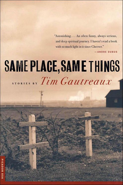 Produktbild: Same Place, Same Things