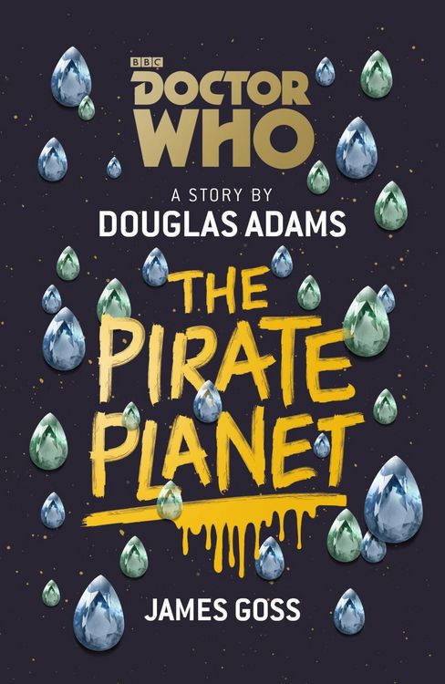 Produktbild: Doctor Who: The Pirate Planet