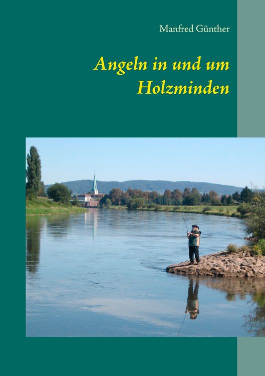 Produktbild: Angeln in und um Holzminden