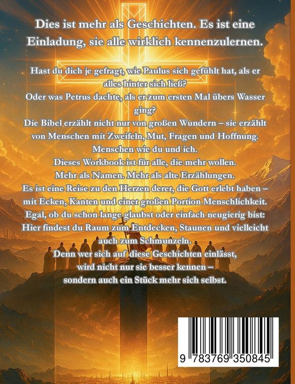Produktbild: Glauben. Lieben. K&auml;mpfen