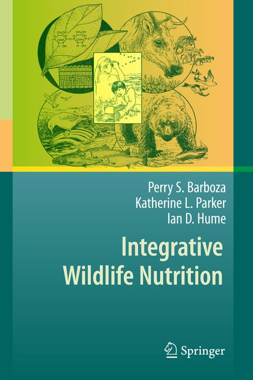 Produktbild: Integrative Wildlife Nutrition