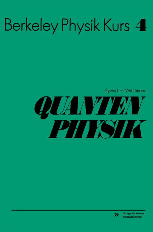 Produktbild: Quantenphysik