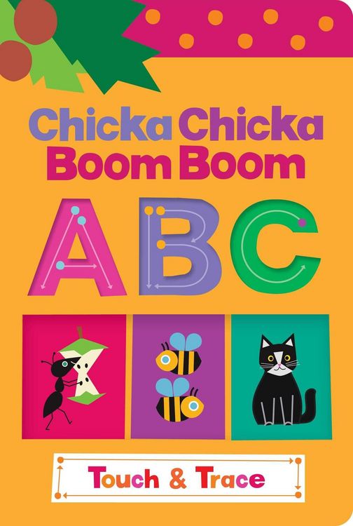 Produktbild: Chicka Chicka Boom Boom ABC Touch & Trace